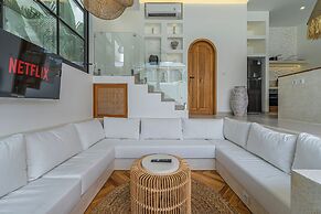 Tropical Mediterranean Villas in Canggu
