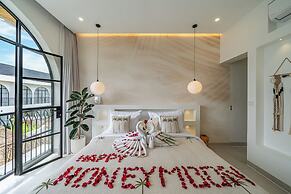 Tropical Mediterranean Villas in Canggu