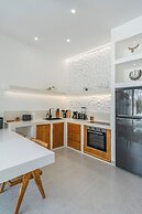 Tropical Mediterranean Villas in Canggu