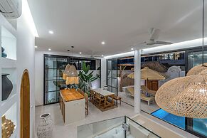 Tropical Mediterranean Villas in Canggu