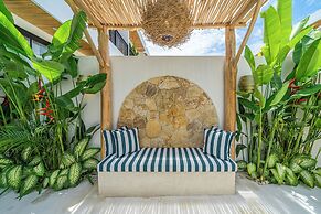 Tropical Mediterranean Villas in Canggu