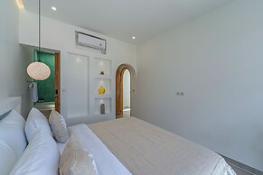 Tropical Mediterranean Villas in Canggu