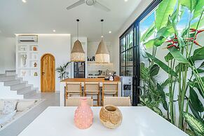 Tropical Mediterranean Villas in Canggu