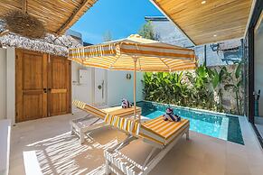 Tropical Mediterranean Villas in Canggu