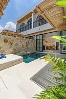 Tropical Mediterranean Villas in Canggu