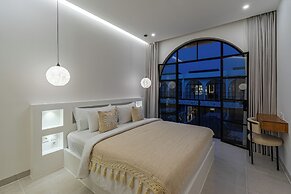 Tropical Mediterranean Villas in Canggu