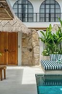 Tropical Mediterranean Villas in Canggu