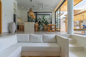 Tropical Mediterranean Villas in Canggu