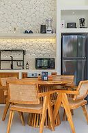 Tropical Mediterranean Villas in Canggu