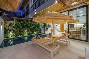 Tropical Mediterranean Villas in Canggu