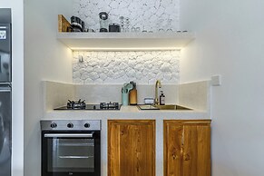 Tropical Mediterranean Villas in Canggu