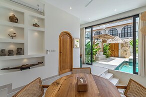 Tropical Mediterranean Villas in Canggu