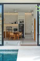 Tropical Mediterranean Villas in Canggu