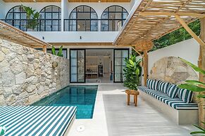 Tropical Mediterranean Villas in Canggu