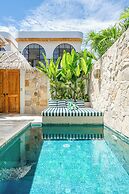 Tropical Mediterranean Villas in Canggu