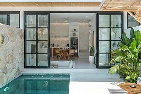 Tropical Mediterranean Villas in Canggu