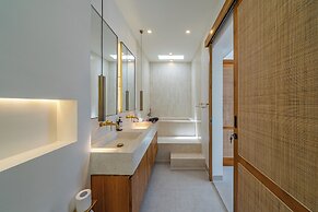 Tropical Mediterranean Villas in Canggu