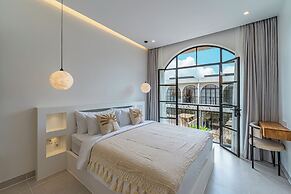 Tropical Mediterranean Villas in Canggu