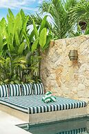 Tropical Mediterranean Villas in Canggu