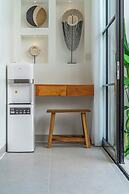 Tropical Mediterranean Villas in Canggu