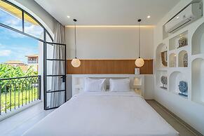 Tropical Mediterranean Villas in Canggu