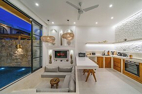 Tropical Mediterranean Villas in Canggu