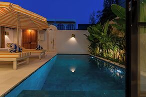 Tropical Mediterranean Villas in Canggu