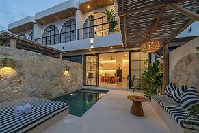 Tropical Mediterranean Villas in Canggu