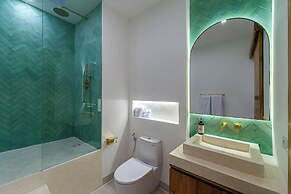 Tropical Mediterranean Villas in Canggu