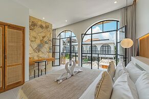 Tropical Mediterranean Villas in Canggu
