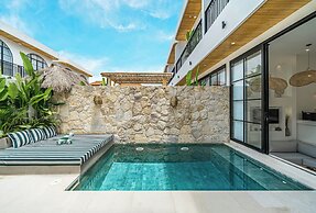 Tropical Mediterranean Villas in Canggu