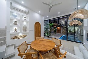 Tropical Mediterranean Villas in Canggu