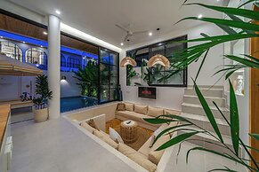 Tropical Mediterranean Villas in Canggu