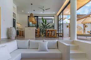 Tropical Mediterranean Villas in Canggu