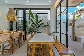 Tropical Mediterranean Villas in Canggu