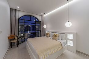 Tropical Mediterranean Villas in Canggu
