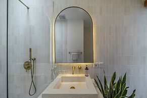 Tropical Mediterranean Villas in Canggu