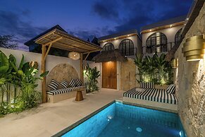 Tropical Mediterranean Villas in Canggu