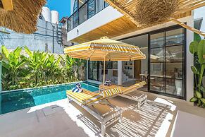 Tropical Mediterranean Villas in Canggu