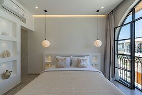 Tropical Mediterranean Villas in Canggu