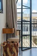Tropical Mediterranean Villas in Canggu