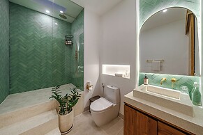 Tropical Mediterranean Villas in Canggu
