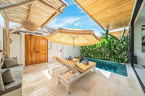 Tropical Mediterranean Villas in Canggu