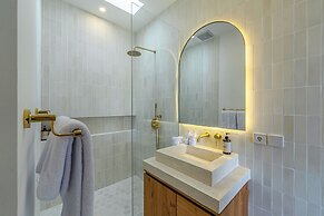 Tropical Mediterranean Villas in Canggu