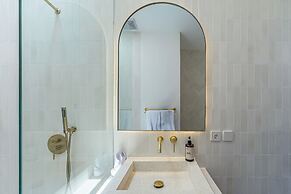 Tropical Mediterranean Villas in Canggu