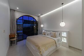 Tropical Mediterranean Villas in Canggu