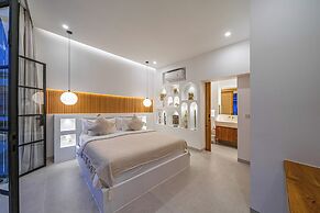 Tropical Mediterranean Villas in Canggu