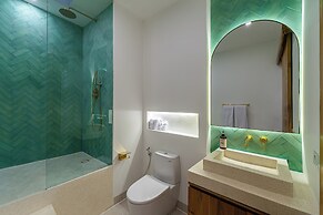 Tropical Mediterranean Villas in Canggu