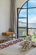 Tropical Mediterranean Villas in Canggu