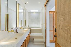 Tropical Mediterranean Villas in Canggu